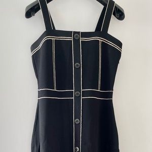 Sandro Paris beautiful retro dress size 40/M